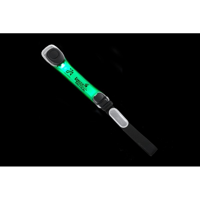 Lancer Tactical x Zion Arms LED Arm Band with Multi-Color