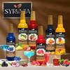 Swiss Chocolate Mocha Syrup by Syruvia 6-Pack, 25.4 fl oz,