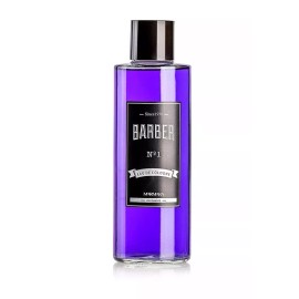 Cologne Marmara No 1-2-3-4-5-6-7  After Shave Barber Cologne 500 ml glass bottle - no;3