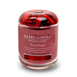 Home&Heart Red Rose Large Jar