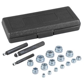 OTC 4505 SAE Bushing Driver Set - 19 Piece