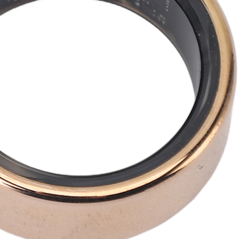 Smart Ring IP68 Waterproof Multi Sports Modes Magnetic Charging BT