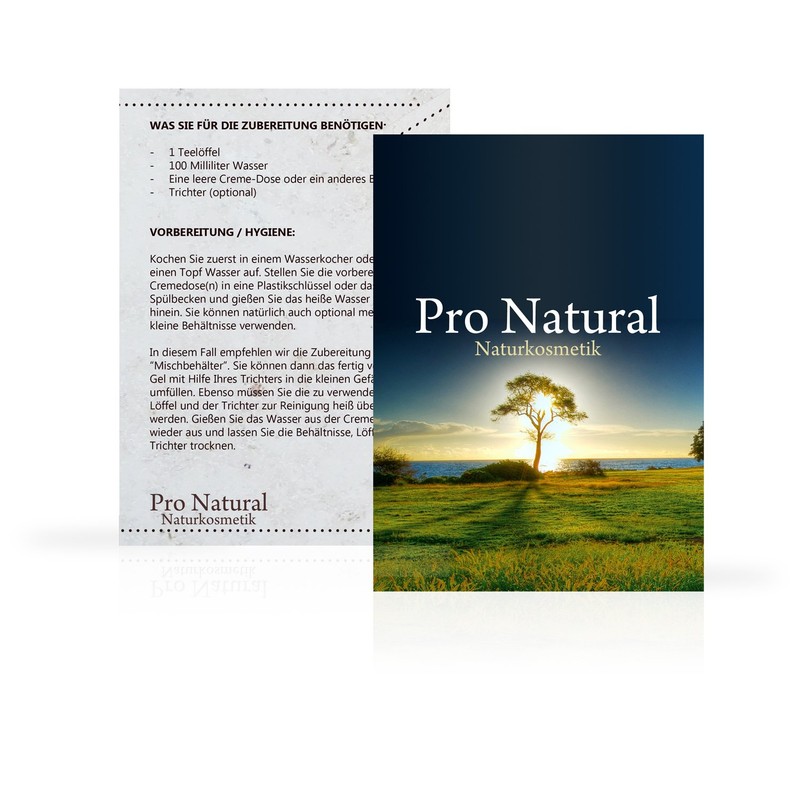 Pro Natural Elegant Collagen Powder (10 g) for Making Yourself