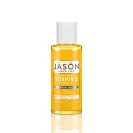 JASON Vitamin E 45,000 IU Skin Oil, Maximum Strength, 2 Ounce Bottle