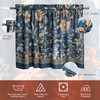 Maison d' Hermine Kitchen Curtains Sets for Windows 100% Cotton