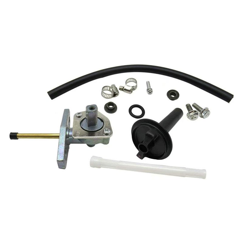 XIAMI New Fuel Valve Petcock & Lever Screw for 1998-2001