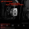 A-Premium Engine Oil Pump Compatible with Toyota Camry 1992-2001, Solara
