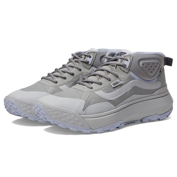 Vans Unisex Fu MTE Crosspath Mid Hiking Shoe, Drizzle, 6-7.