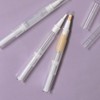 Sellitem Cooperative Travel Cosmetic Brush Vacuum Empty Bottle Brush Pen