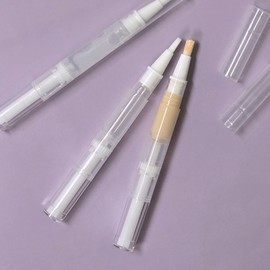 Sellitem Cooperative Travel Cosmetic Brush Vacuum Empty Bottle Brush Pen