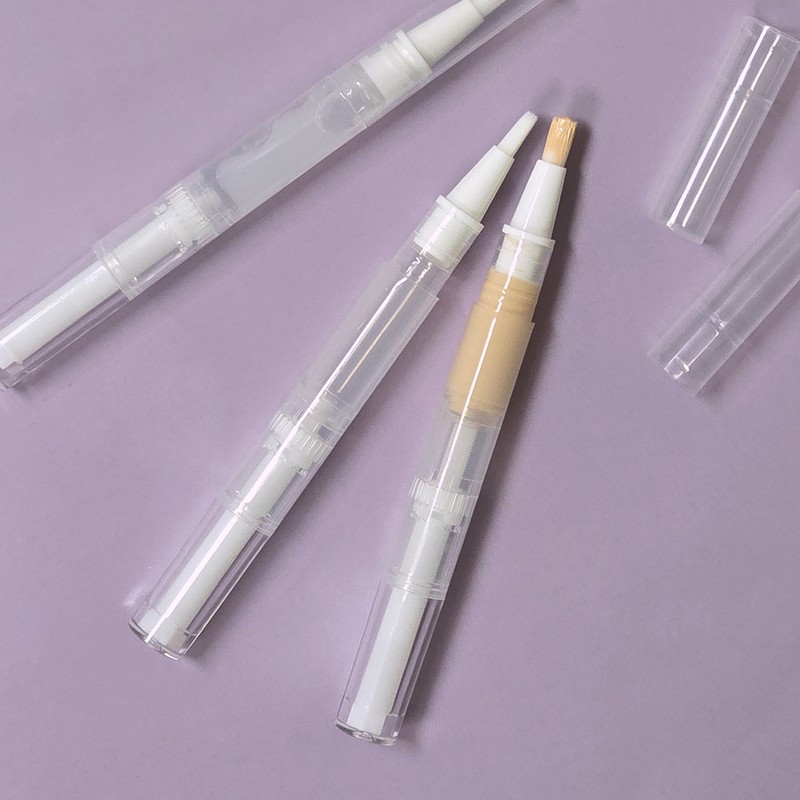 Sellitem Cooperative Travel Cosmetic Brush Vacuum Empty Bottle Brush Pen