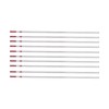 10PCS Cerium Tungsten Electrodes Kit 150mm Argon Arc Welding Tip