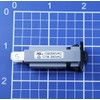 Circuit Breaker, Thermal, 15A, 250Vac/50Dc