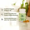 Ore Cápsulas Aceite De Orégano 80 Carvacrol 65ct