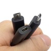 chenyang Micro USB 1 to 2 Y Splitter Cable,Micro USB