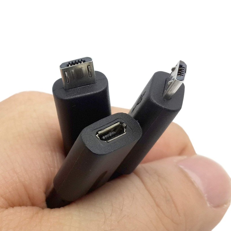 chenyang Micro USB 1 to 2 Y Splitter Cable,Micro USB