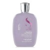 Alfaparf Semi Di Lino Smooth Rebel Hair Shampoo Y Mascarilla