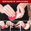 20 Pcs 1200 Grit Sanding Sponge Set,Ultra Fine Sanding Sponges
