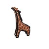 TUFFY -World's Tuffest Soft Dog Toy - Zoo Giraffe -