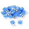 (25Pcs) 15 Amp Micro2 Car Fuses, 15A Automotive Fuses, Blade