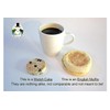 Welsh Cakes by Welsh Baker - Variety 2 Pack -
