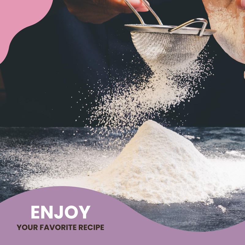 Better Batter Cake Flour - Award Winning Nutritious, Vegan, Allergen