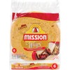 Mission, Sun-Dried Tomato & Basil Wraps, 6 Count, 15oz Package