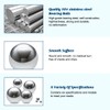304 Stainless Steel Precision Bearing Balls 3mm (500pcs/Pack)｜High Accuracy｜Weak Magnetic｜Corrosion