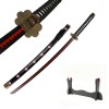 Anime Zoro Three Knives Role Playing Props Shusui Sandai Kitetsu