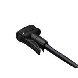 PRO Workshop Competition Pump Steel Body and Base Air Pressure Gauge, Adults, Unisex, Multicoloured (Multicoloured), One Size