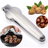 iPobie Nutcracker, Stainless Steel Chestnut Opener, Chestnut Clip Cutter, Chestnut