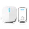 Wireless Doorbell Waterproof Remote Control Music Doorbell