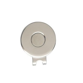 Golf Marker Magnet Hat Clip Golf Marker 1 Piece Golf Marker Without Ball Marker Base Magnetic Hat Clip Base Only Magnetic Golf Ball Marker Toy Competition Magnet
