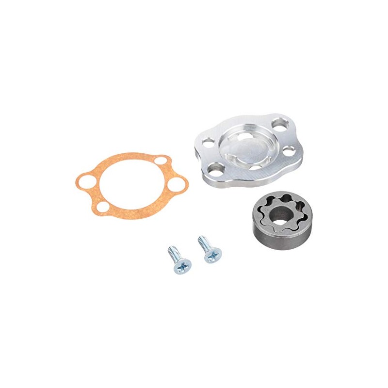 Kitaco 331-1413900 Oil Pump Plate Set, Ape 100, XR100, CRF100F,