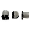 Elko Capacitor 20x Radial 100µF 6.3V SMD Electrolytic Capacitor up