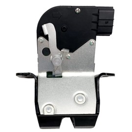 Tail Gate/Trunk Lock Latch Assembly Fits for 2012-2017 Hyundai Veloster, Replaces OEM 81230-2V000, 72253