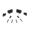 RV Refrigerator Hinge Repair Kit 3316885.900 Compatible with Dometic DM2672