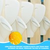 Vueinrg Pack of 12 Urinal Sieves with Scented Urinal Strainer