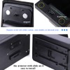 HRCHCG Console Armrest for Nissan Versa 2020-2024, Car Center Storage