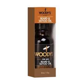 Woody's Beard Oil, 1 fl.oz.
