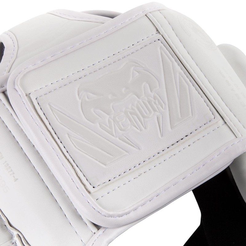 VENUM［ヴェヌム］　ヘッドギア　Elite エリート （白/白）