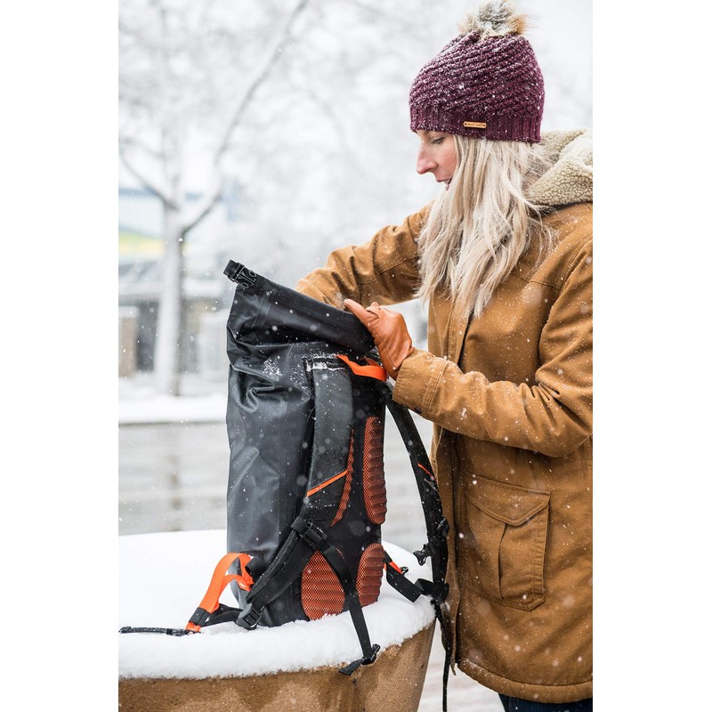 Advanced Elements Backpack, Black, 22 Liters