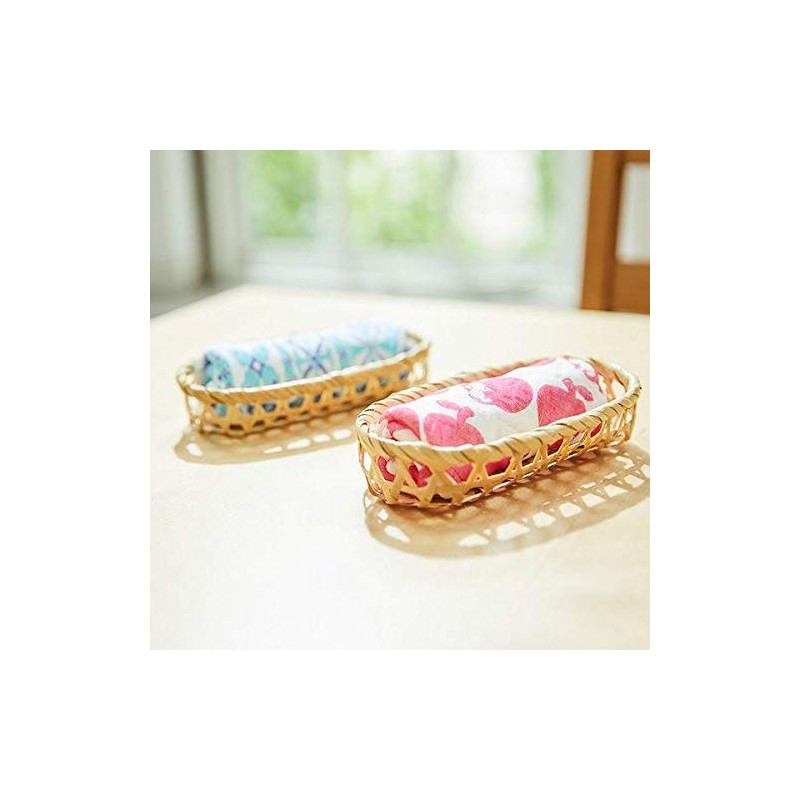 Snow White 友禅染 Dish Cat Cherry