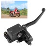 MUNEFE Brake Master Cylinder Motorcycle Brake Master Cylinder Brake Master