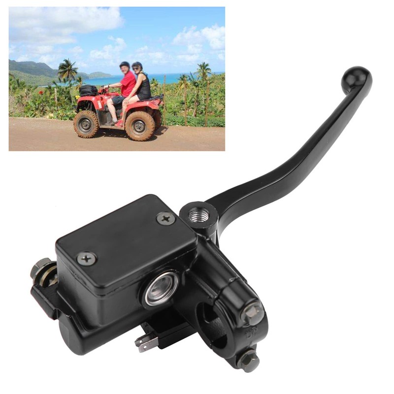 MUNEFE Brake Master Cylinder Motorcycle Brake Master Cylinder Brake Master