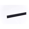 Skirting Board 40 x 22 x 2600 mm Black