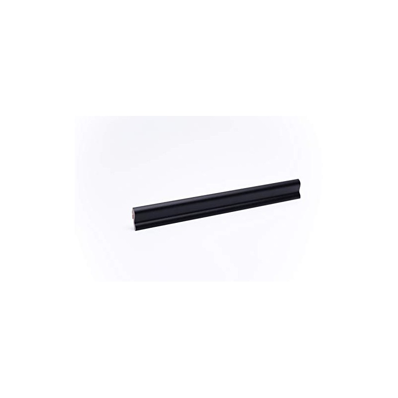 Skirting Board 40 x 22 x 2600 mm Black