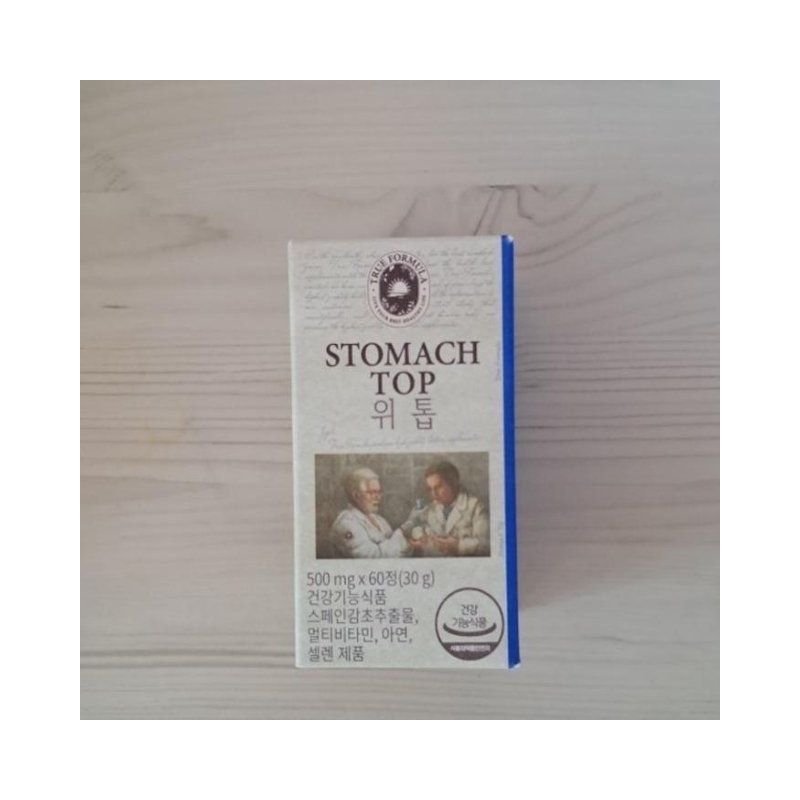True Formula [Genuine] True Formula Wetop 60 tablets 1 box