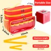 Tesuko Carrying Case Compatible with Toniebox Starter Set, Double Layer