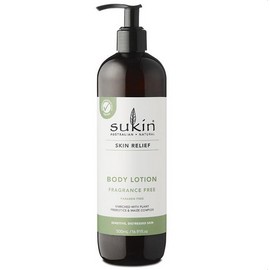 SUKIN Skin Relief Body Lotion 500mL